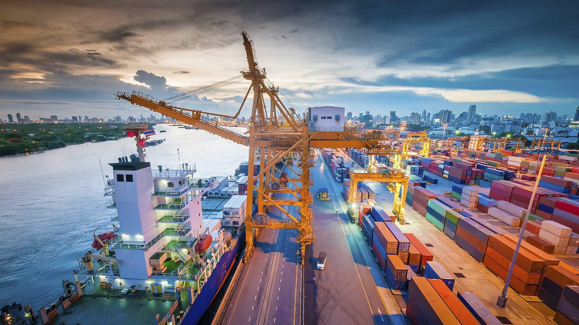 Ports Connectivity